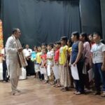 মাতৃভাষা সুরক্ষা দিবস উদ্‌যাপন ধর্মনগরে