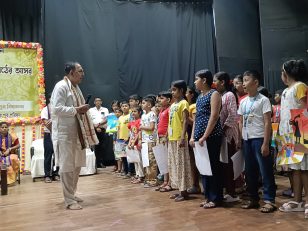 মাতৃভাষা সুরক্ষা দিবস উদ্‌যাপন ধর্মনগরে