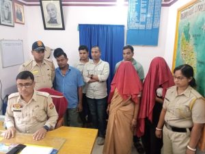 ৬ জন সন্দেহভাজন লোককে আটক&hellip;