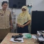 ধর্মনগরে পুলিশের গোপন অভিযানে ইয়াবা, পিস্তল ও গুলি উদ্ধার, গ্রেফতার এক নারী