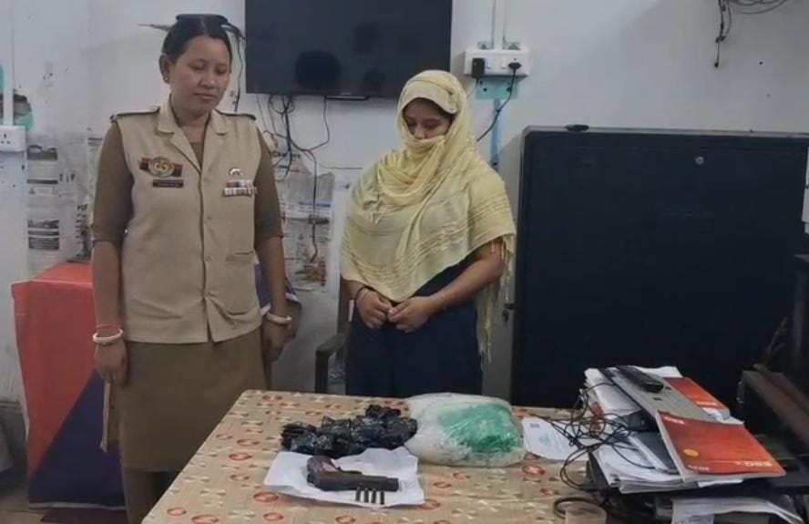 ধর্মনগরে পুলিশের গোপন অভিযানে ইয়াবা,&hellip;