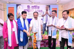 ত্রিপুরা জার্নালিস্ট ইউনিয়নের দ্বি-বার্ষিক সম্মেলনে&hellip;