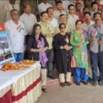 টিজেইউ-র উদ্যোগে ভারতীয় সেনাবাহিনীকে ধন্যবাদ জ্ঞাপন অনুষ্ঠান