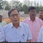 চাঁনমারি এলাকায় গেলেন বিরোধী দলনেতা জিতেন্দ্র