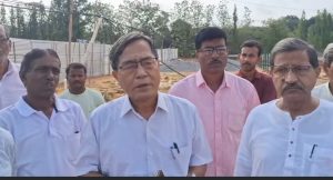 চাঁনমারি এলাকায় গেলেন বিরোধী দলনেতা&hellip;