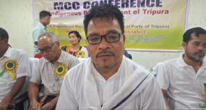 আইপিএফটি’র রাজ্য সম্মেলন অনুষ্ঠিত