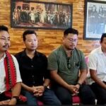 প্রদ্যোত কিশোরের সাথে অভব্য আচরণ করেছেন গোমতী জেলাশাসক, অপসরণের দাবি জানালো ওয়াইটিএফ, আন্দোলনের হুমকি
