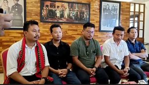 প্রদ্যোত কিশোরের সাথে অভব্য আচরণ করেছেন গোমতী জেলাশাসক, অপসরণের দাবি জানালো ওয়াইটিএফ, আন্দোলনের হুমকি