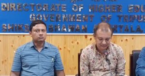 ত্রিপুরা জয়েন্ট এন্ট্রান্স পরীক্ষার ফলাফল&hellip;