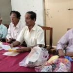 গভমেন্ট পেনশনার্স অ্যাসোসিয়েশনের দশম বার্ষিক সাধারণ সভা অনুষ্ঠি