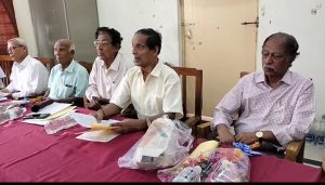 গভমেন্ট পেনশনার্স অ্যাসোসিয়েশনের দশম বার্ষিক&hellip;