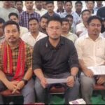 আগামী ২ জুন গোমতী জেলার প্রতিটি সরকারি দপ্তরে তালা ঝুলিয়ে বিক্ষোভে সামিল হওয়ার সিদ্ধান্ত ওয়াইটিএফ-র