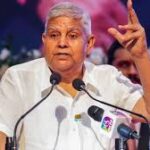 অপারেশন সিন্দুরকে ওসামা বিন লাদেন হত্যার সঙ্গে তুলনা করলেন ভারতের উপরাষ্ট্রপতি ধনখড়