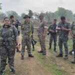 ঝাড়খণ্ডের পালামুতে এনকাউন্টারে খতম শীর্ষ মাওবাদী কমান্ডার তুলসী ভূইঁয়া