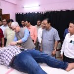 কেন্দ্রীয় সরকার মাওবাদী সন্ত্রাসবাদীদের দমনে কঠোর মনোভাব গ্রহণ করেছে, এতে সন্ত্রাস অনেকটাই কমেছে : তেলেঙ্গানা রাজ্যপাল