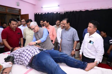 কেন্দ্রীয় সরকার মাওবাদী সন্ত্রাসবাদীদের দমনে&hellip;