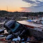 যুক্তরাষ্ট্রে ভয়াবহ ঝড় ও টর্নেডোতে প্রাণহানি ২৭, সবচেয়ে বেশি মৃত্যু কেন্টাকিতে