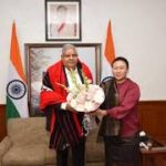 নাগাল্যান্ড বিশ্ববিদ্যালয়ের কোর্টে সদস্য হিসেবে নিযুক্ত হলেন সাংসদ ফ্যাংনন কোন্যাক