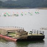 মেঘালয়: উমিয়াম লেকে জাতীয় নৌকাবাইচ প্রতিযোগিতা, নজর কাড়ল তৃতীয় নর্থ ইস্ট রেগাটা