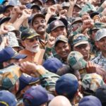 ‘অপারেশন সিঁদুর’-এর প্রতিটি মুহূর্তই ভারতের সশস্ত্র বাহিনীর শক্তির সাক্ষ্য বহন করে : প্রধানমন্ত্রী