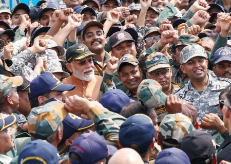 ‘অপারেশন সিঁদুর’-এর প্রতিটি মুহূর্তই ভারতের&hellip;