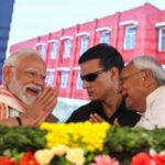 মহিলাদের ঐতিহাসিক অংশগ্রহণের সাথে বুথ স্তর পর্যন্ত সংগঠন ও শরিকী সমন্বয় এনডিএ-কে বিহারে মসনদে ফিরিয়েছে