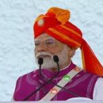 গুজরাটের দাহোদে প্রায় ২৪,০০০ কোটি টাকার বিভিন্ন উন্নয়ন প্রকল্পের শুভারম্ভ করলেন প্রধানমন্ত্রী নরেন্দ্র মোদি