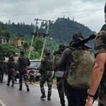 পুলওয়ামায় গুলিবিনিময়ে জইশ-ই-মুহাম্মদের ৩ জঙ্গি নিহত