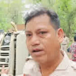 সিপাহিজলার নৌকাঘাট এলাকায় উল্টে গেল পণ্যবাহী জীপ