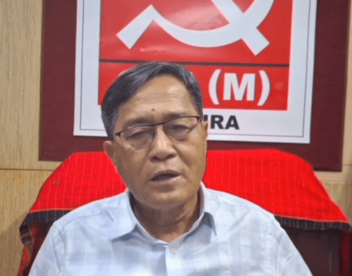 বিভিন্ন দপ্তরে অর্ধ লক্ষাধিক শূন্যপদ, মরুভূমিতে জল ছিটানোর অভিযোগে সরকারকে বিঁধলেন বিরোধী দলনেতা জিতেন্দ্র চৌধুরী