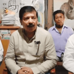 কাঞ্চনপুর সফরে কংগ্রেস বিধায়ক সুদীপ রায় বর্মণ, দলীয় সভায় সাংগঠনিক আলোচনা ও সরকারের ভূমিকা নিয়ে প্রশ্ন