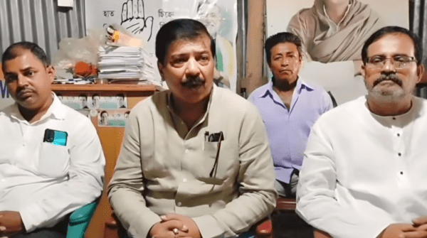 কাঞ্চনপুর সফরে কংগ্রেস বিধায়ক সুদীপ&hellip;