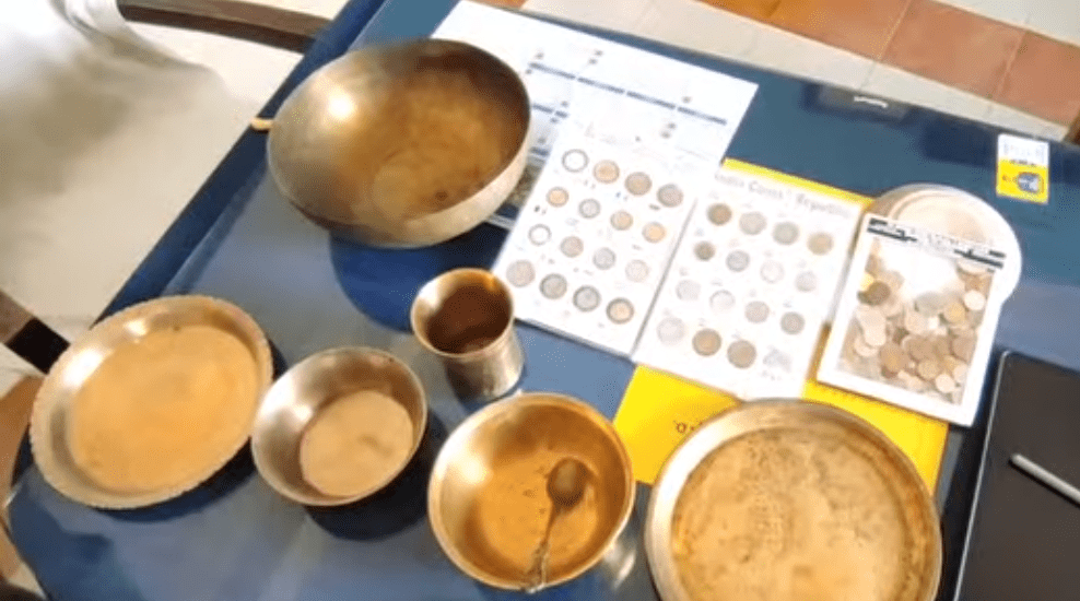 চুরি যাওয়া সামগ্রীসহ ৩ কুখ্যাত&hellip;
