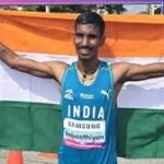 এশিয়ান অ্যাথলেটিক্স চ্যাম্পিয়নশিপে সারভিন সেবাস্টিয়ানের ব্রোঞ্জ, ভারতের পদক যাত্রা শুরু