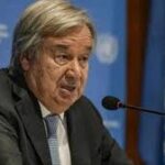 সুদানে সহিংসতা অবসানের আহ্বান পুনর্ব্যক্ত করলেন জাতিসংঘ মহাসচিব আন্তোনিও গুতেরেস