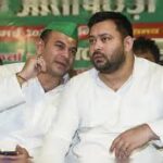 বড় ছেলেকে দল ও পরিবার থেকে বহিষ্কার করলেন লালু প্রসাদ যাদব, তেজ প্রতাপের দাবি—“ফেসবুক অ্যাকাউন্ট হ্যাক হয়েছে”