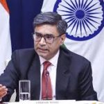 সিয়ালকোট বিমানঘাঁটি সহ পাকিস্তানে ৮ টি সামরিক ঘাঁটি ধ্বংস : বিক্রম মিশ্রি