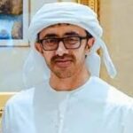 সংযুক্ত আরব আমিরাতের উপ-প্রধানমন্ত্রী শেখ আবদুল্লাহ বিন জায়েদ আল নাহিয়ান ভারত ও পাকিস্তানকে সংযম দেখানোর আহ্বান জানালেন