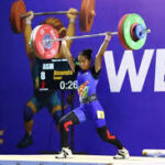 খেলো ইন্ডিয়া ইয়ুথ গেমস: আসামের আইসেংফা গোগোই ৫৫ কেজি বিভাগে স্বর্ণপদক জয় করে গড়লেন জাতীয় রেকর্ড