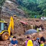 মিজোরামের লাংটলাই শহরে ধস, পাঁচটি বাড়ি ও একটি হোটেল ধ্বংসস্তূপে পরিণত—অনেকের মৃত্যুর আশঙ্কা
