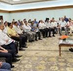 জাতীয় নিরাপত্তা পরিস্থিতি নিয়ে শীর্ষ বৈঠক: কেন্দ্রীয় সচিবদের সঙ্গে প্রধানমন্ত্রীর পর্যালোচনা