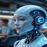 সংযুক্ত আরব আমিরাতে আগামী শিক্ষাবর্ষ থেকে সব সরকারি স্কুলে ‘এআই’ বাধ্যতামূলক বিষয় হিসেবে অন্তর্ভুক্ত