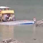 চীনের গুইঝৌ প্রদেশে হঠাৎ ঝোড়ো হাওয়ায় পর্যটক নৌকাডুবি, ৯ জনের মৃত্যু, ১ জন নিখোঁজ