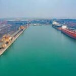 ভারতীয় প্রধান বন্দরগুলিতে রেকর্ড কার্গো হ্যান্ডলিং, এফওয়াই ২০২৪-২৫-এ ৮৫৫ মিলিয়ন টনে পৌঁছাল