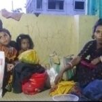 শ্বশুরবাড়ির নির্যাতনে গাছ তলায় আশ্রয় নিয়েছেন অন্তঃসত্ত্বা গৃহবধূ, সঙ্গে বাড়ি ছাড়া স্বামীও, প্রশাসনের বিরুদ্ধে অসহযোগিতার অভিযোগ