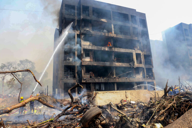 এয়ার ইন্ডিয়া দুর্ঘটনায় মৃতদের শনাক্তে&hellip;