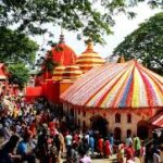 কামাখ্যা মন্দিরে শুরু হল বার্ষিক অম্বুবাচী মেলা, পাঁচ দিনে ১২ লক্ষাধিক ভক্তের উপস্থিতি প্রত্যাশিত