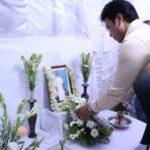 আন্তর্জাতিক যোগা দিবসে অংশগ্রহন করতে রাজ্যে এলেন সাংসদ বিপ্লব কুমার দেব