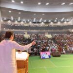 কমিউনিস্টরা হল পার্মানেন্ট ইমার্জেন্সি, ক্ষমতার দম্ভে ৩৫ বছর ত্রিপুরার মানুষকে সমস্ত ন্যায্য অধিকার থেকে বঞ্চিত করেছে : সাংসদ বিপ্লব