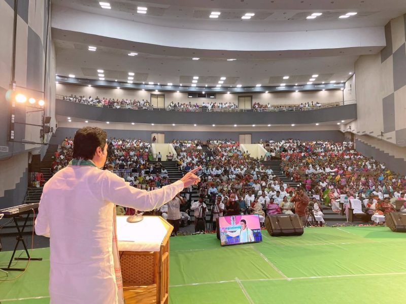 কমিউনিস্টরা হল পার্মানেন্ট ইমার্জেন্সি, ক্ষমতার&hellip;